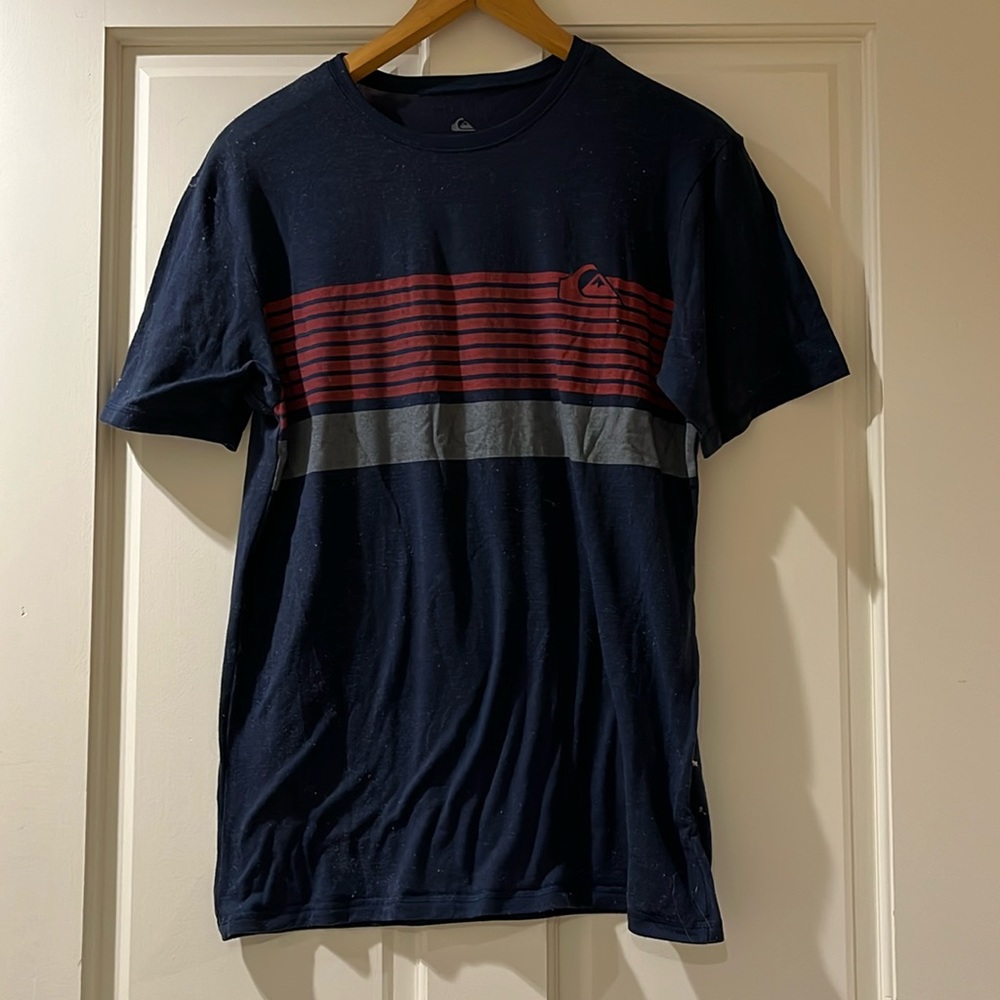 Quicksilver men's medium surf shirt